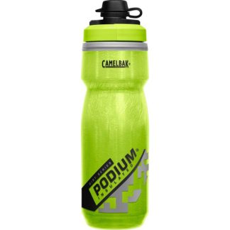 Camelbak Podium Dirt Chill - Drikkedunk 620 ml - Lime - 100% BPA fri