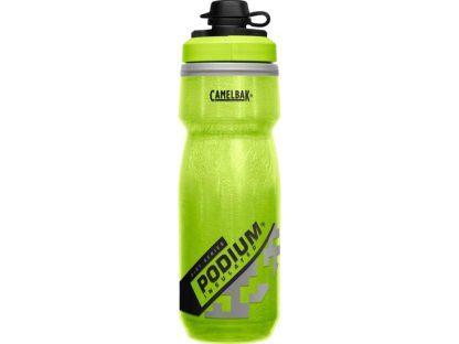 Camelbak Podium Dirt Chill - Drikkedunk 620 ml - Lime - 100% BPA fri
