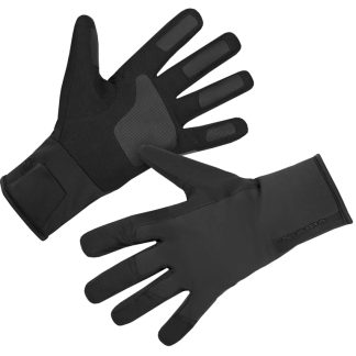 Endura Pro SL Primaloft Waterproof Glove - Cykelhandsker - Black -  Str. XS