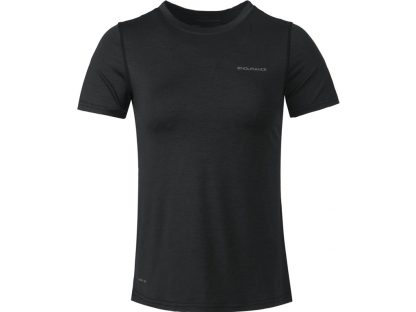 Endurance Maje Melange - T-shirt m. korte ærmer - Dame - Black -  Str. 40