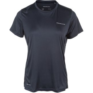 Endurance Milly - T-shirt m. korte ærmer - Dame - Black -  Str. 40