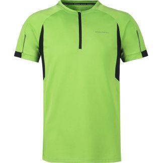 Endurance Jencher - Cykel/MTB trøje m. korte ærmer - Herre - Green Flash -  Str. M