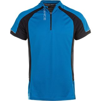 Endurance Jake - Cykel/MTB trøje m. korte ærmer - Herre - Blue Sapphire -  Str. S