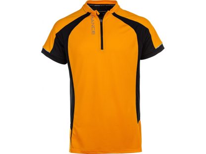 Endurance Jake - Cykel/MTB trøje m. korte ærmer - Herre - Mango -  Str. S