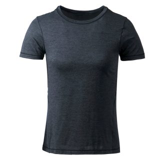 Endurance Korrl Melange - T-shirt m. korte ærmer - Dame - Black -  Str. 40