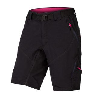 Endura Women's Hummvee Short II - Multifunktionel shorts - Black -  Str. S