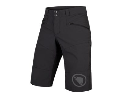 Endura SingleTrack Short II - Singletrack shorts - Black -  Str. XL