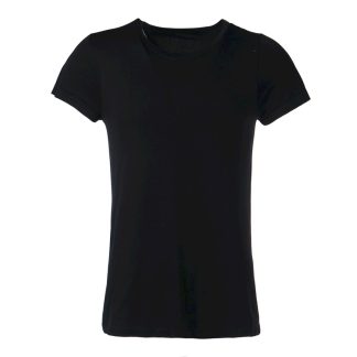 Athlecia - Julee W Loose Fit Seamless Tee - T-shirt - Black -  Str. S/M