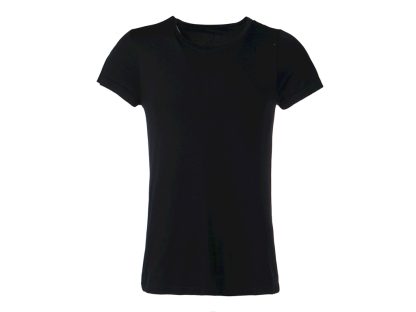 Athlecia - Julee W Loose Fit Seamless Tee - T-shirt - Black -  Str. S/M