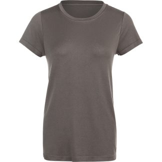Athlecia - Julee W Loose Fit Seamless Tee - T-shirt - Olive -  Str. L/XL