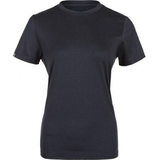 Elite Lab Sustainable X1 Elite - T-shirt - Korte ærmer - Dame - Sort - Str. 40