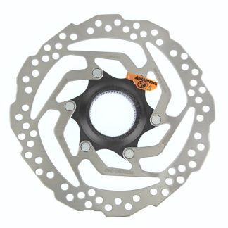 Shimano Turney - Rotor for skivebremse 160mm til center lock