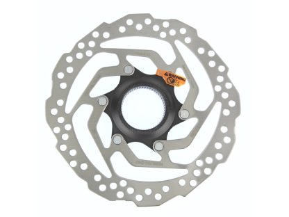 Shimano Turney - Rotor for skivebremse 160mm til center lock