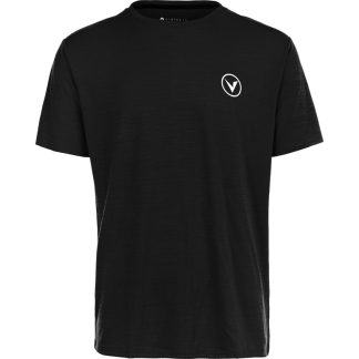 Virtus - Joker - Kortærmet T-Shirt - Sort - Str. XL