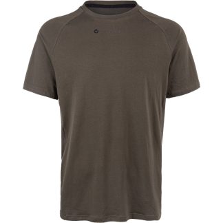 Virtus - Briand - Kortærmet T-Shirt - Olive - Str. S
