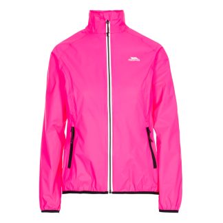Trespass Beaming - Packaway sports jakke dame - Str. L - Pink