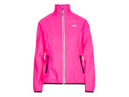 Trespass Beaming - Packaway sports jakke dame - Str. XS - Pink