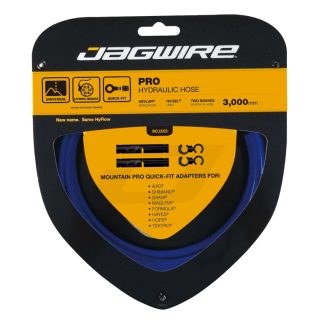 Jagwire - Pro Hydraulic Hose - Hydraulisk - Quickfit - Blå