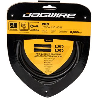 Jagwire - Pro Hydraulic Hose - Hydraulisk - Quickfit - Grå