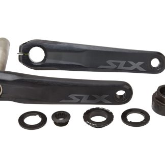 Shimano SLX - Kranksæt M7120 - 1x12 gear uden klinge - 175 mm Pedalarme