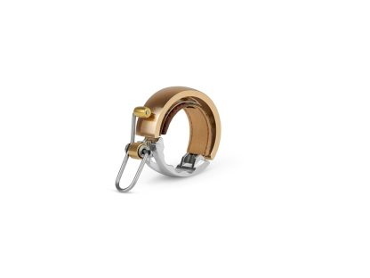 Knog Oi Luxe large - Ringeklokke - Messing