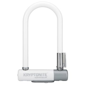 Kryptonite bøjlelås - Kryptolok 2 Mini 7 - U-Lock 8
