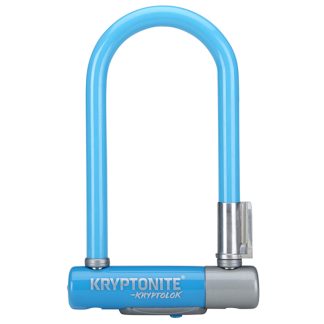 Kryptonite bøjlelås - Kryptolok 2 Mini 7 - U-Lock 8