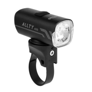 Magicshine - Allty 400 - Forlygte LED - 400 lumen - USB opladelig