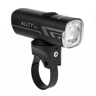 Magicshine - Allty 600 - Forlygte LED - 600 lumen - USB opladelig