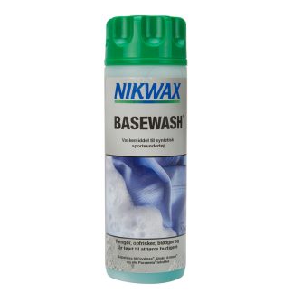 Nikwax Base-Wash - Sportsvaskemiddel - 300 ml