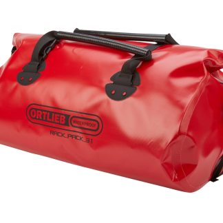 Ortlieb - Rack-Pack - Rød 31 liter