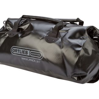 Ortlieb - Rack-Pack - Rejsetaske - Sort 31 liter