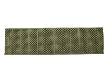 Robens ZigZag Slumber - Liggeunderlag - 180 x 50 x 2.0 cm - Grøn