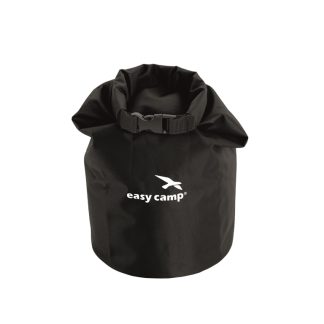 Easy Camp Dry-pack M - Vandtæt pakpose M - Sort