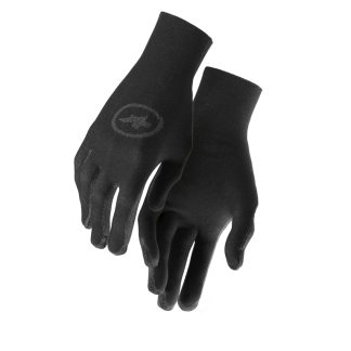 Assos Spring Fall Liner Gloves - Cykelhandsker - Sort - Str. 0