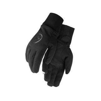 Assos Ultraz Winter Gloves - Cykelhandsker - Sort - Str. L