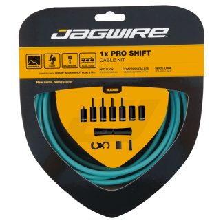 Jagwire - Pro Shift - 1x Gearkabel sæt - Road/MTB - Bianchi