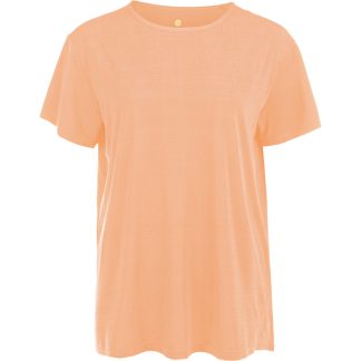 Athlecia - Lizzy - T-shirt dame - Maple Sugar -  Str. 38