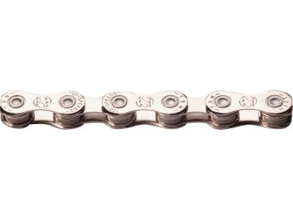 YBN - Kæde 10 Gear - S10-S2 - 116 Led - Sølv