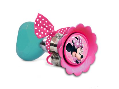 Seven - Minnie Mouse - Cykelhorn til børnecykel - Pink
