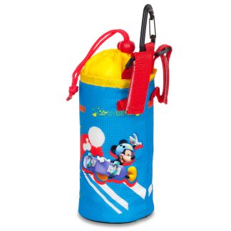 Seven - Mickey Mouse - Taske til drikkedunk - Blå