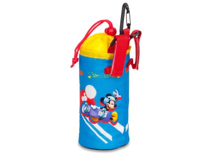 Seven - Mickey Mouse - Taske til drikkedunk - Blå