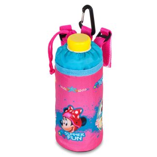 Seven - Minnie Mouse - Taske til drikkedunk - Pink