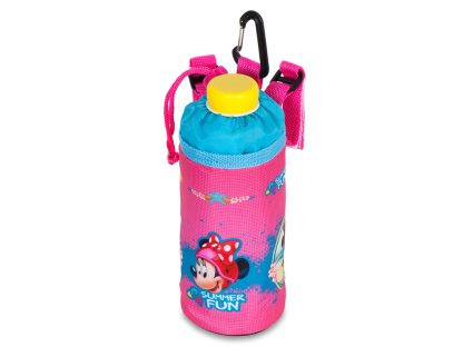 Seven - Minnie Mouse - Taske til drikkedunk - Pink