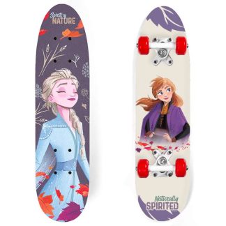 Seven - Frozen - Skateboard - Lilla