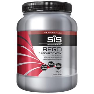 SIS Rego - Rapid recovery - Chokolade - 1