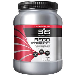 SIS Rego - Rapid recovery - Jordbær - 1