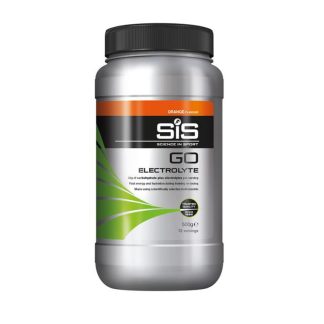 SIS GO Elektrolytter - elektrolytdrik - Appelsin - 500 gram