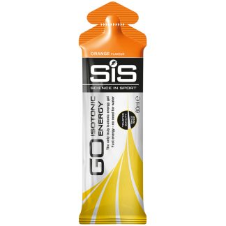 SIS GO - Isotonic energy gel - Appelsin - 60ml