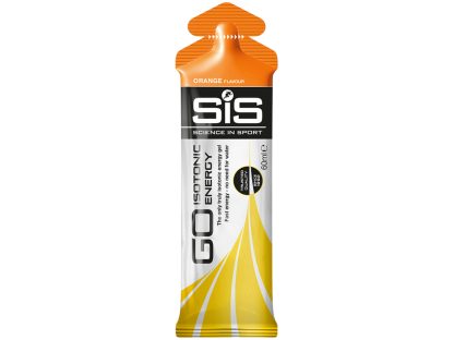 SIS GO - Isotonic energy gel - Appelsin - 60ml